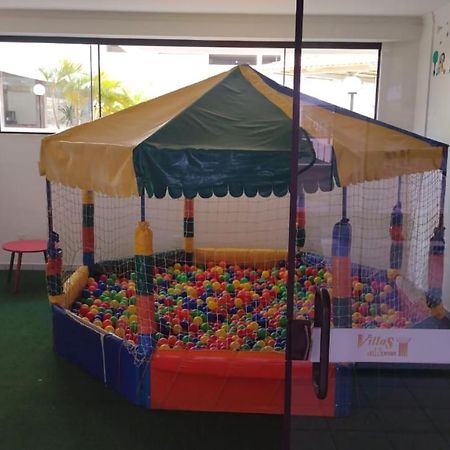 diRoma Hotéis , um dia de diversão no Acqua Parque e Splash Caldas Novas Exterior foto