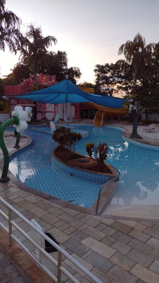 diRoma Hotéis , um dia de diversão no Acqua Parque e Splash Caldas Novas Exterior foto