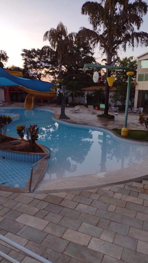 diRoma Hotéis , um dia de diversão no Acqua Parque e Splash Caldas Novas Exterior foto